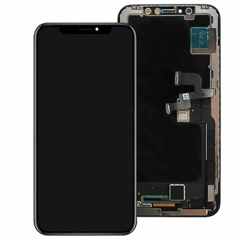 LCD+TOUCH IPHONE XS Max_Black