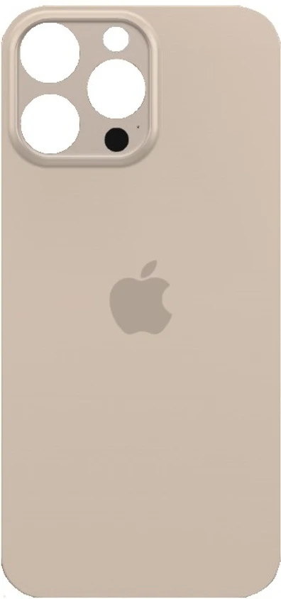 Back Cover iPhone 16 Pro Max Desert Titanium