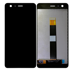 LCD Black Nokia2