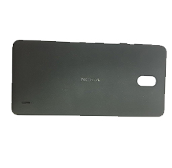 Back Cover Black Nokia 1 Plus