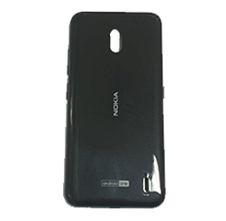 Back Cover Black Nokia 2.2