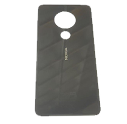 Back Cover Black Nokia 6.2