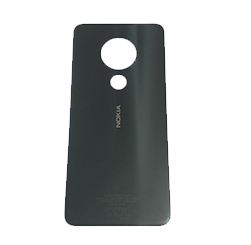 Back Cover Black Nokia 7.2