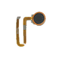 Finger Print Black Flex Nokia 7.2