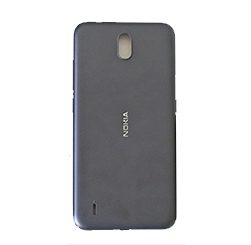 Back Cover Black Nokia C1