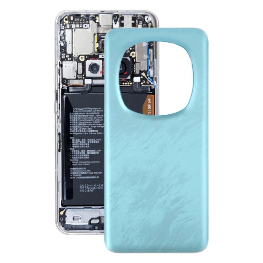 Back Cover Honor X9c Green