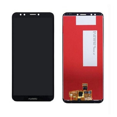 LCD Y7 Prime 2018 No frame Black