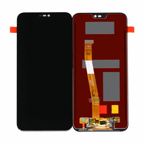 LCD P20 LITE No frame Black