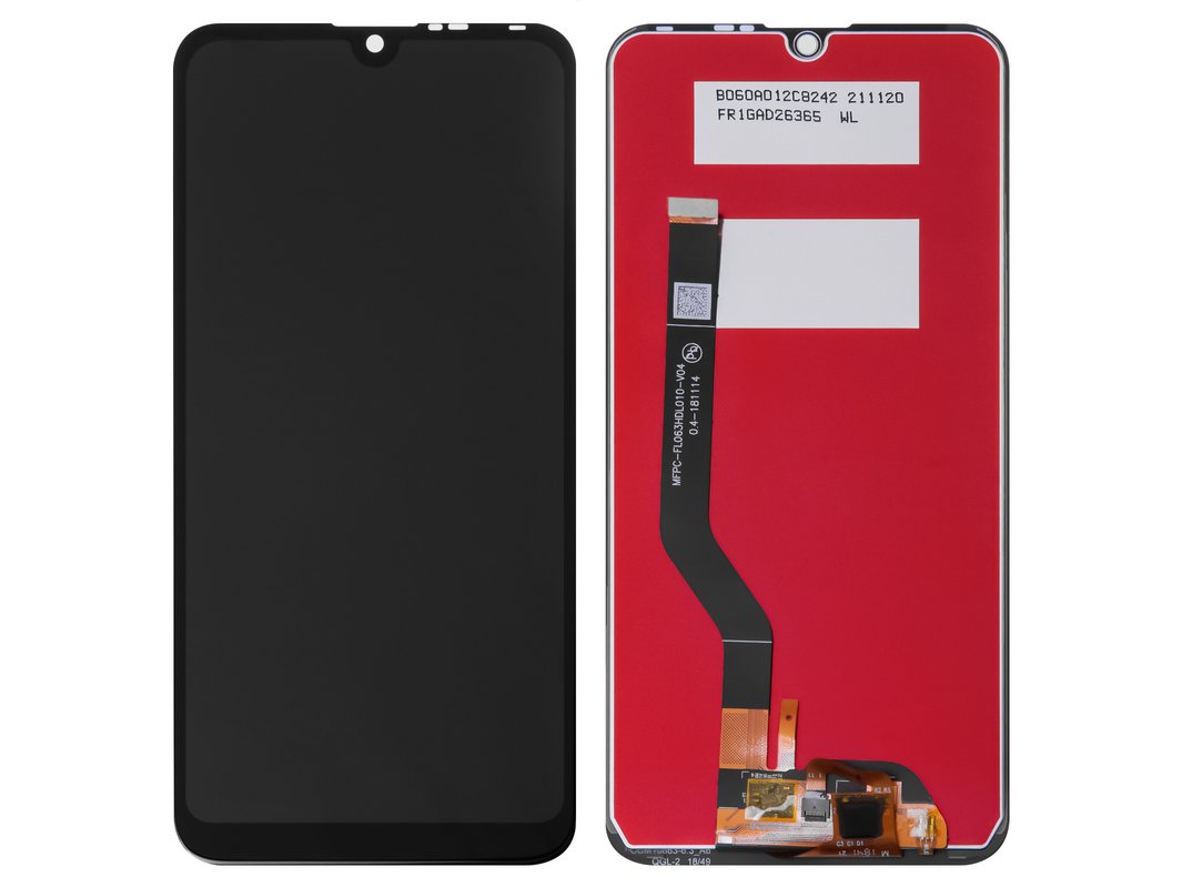 LCD Y7 2019 No frame Black