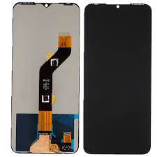 LCD Infinix Hot 20I No frame Black