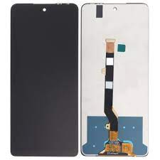 LCD Infinix Hot 30 No frame Black