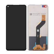 LCD Infinix SMART 7 No frame Black 