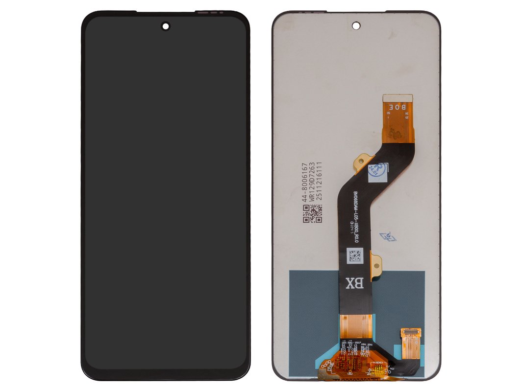 LCD Hot 30 Play No frame Black