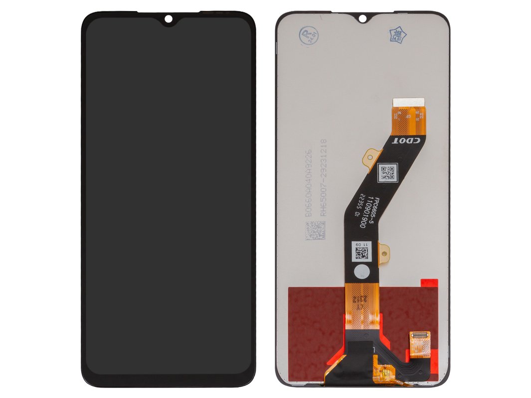 LCD Smart 7 plus No frame Black