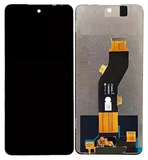 LCD Infinix Hot 40I No frame Black