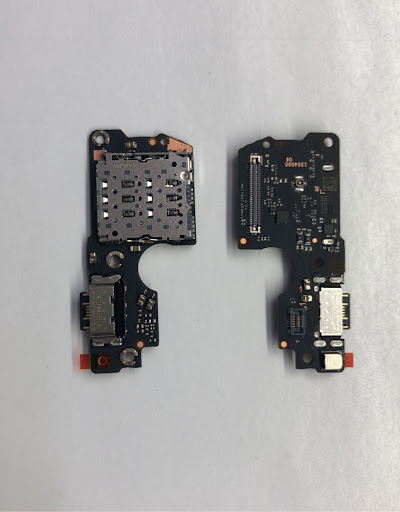 Charging Board Redmi Note 14 Pro_Note 14 Pro 5G