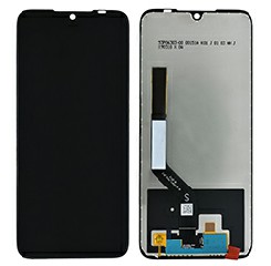 LCD Redmi Note 7 No frame Black