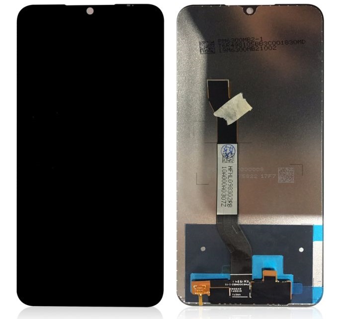LCD Xiaomi Note 8 No frame Black