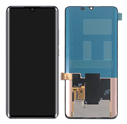 LCD Mi Note 10 No frame Black