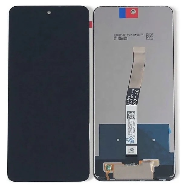 LCD Xiaomi Note 9S Black