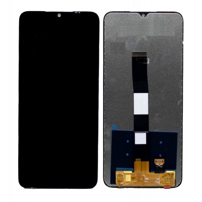 LCD Redmi 9A No frame Black