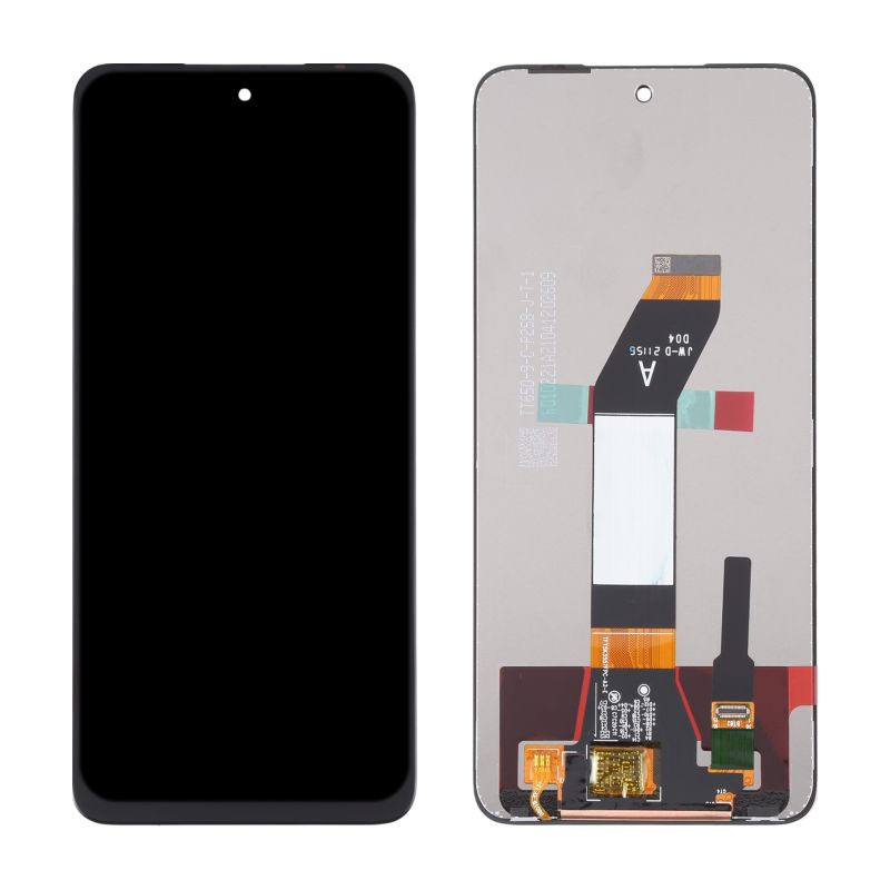 LCD Redmi 10 No frame Black