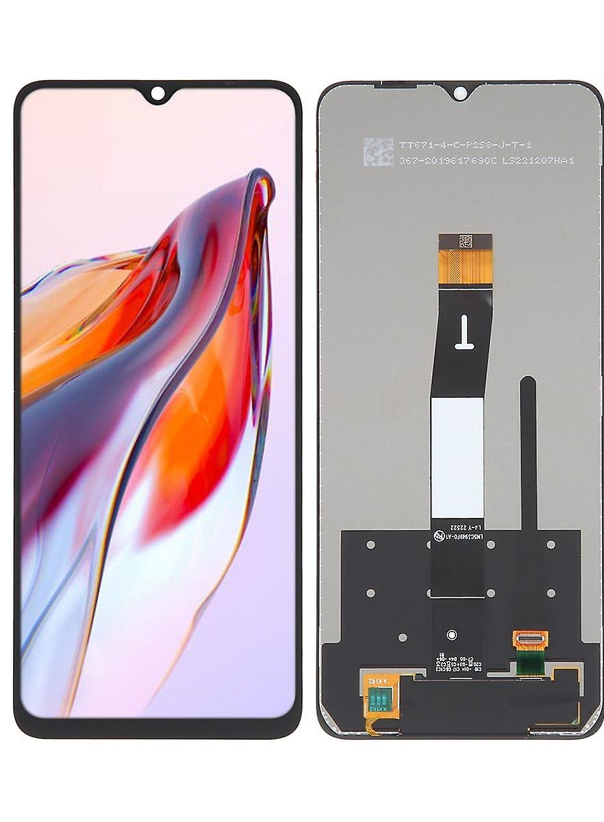 LCD Redmi 12C No frame