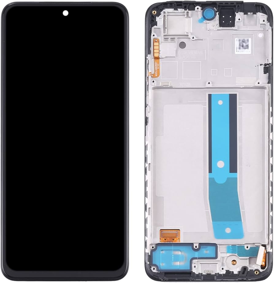 LCD Redmi Note 11s _12s 4G_Poco M4 Pro 4G with frame