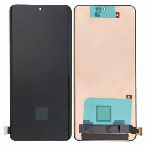 LCD Redmi Note 13 pro 4G with frame Black