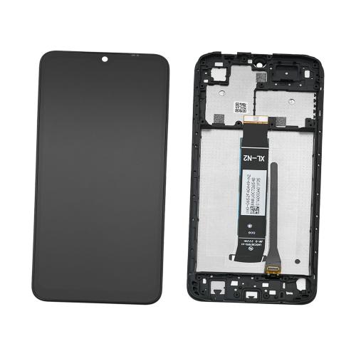 LCD Redmi A2 with frame Black