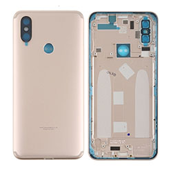 Battery Cover Gold MI A2