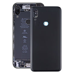 Battery Cover Black MI 7