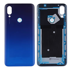 Battery Cover Blue MI 7