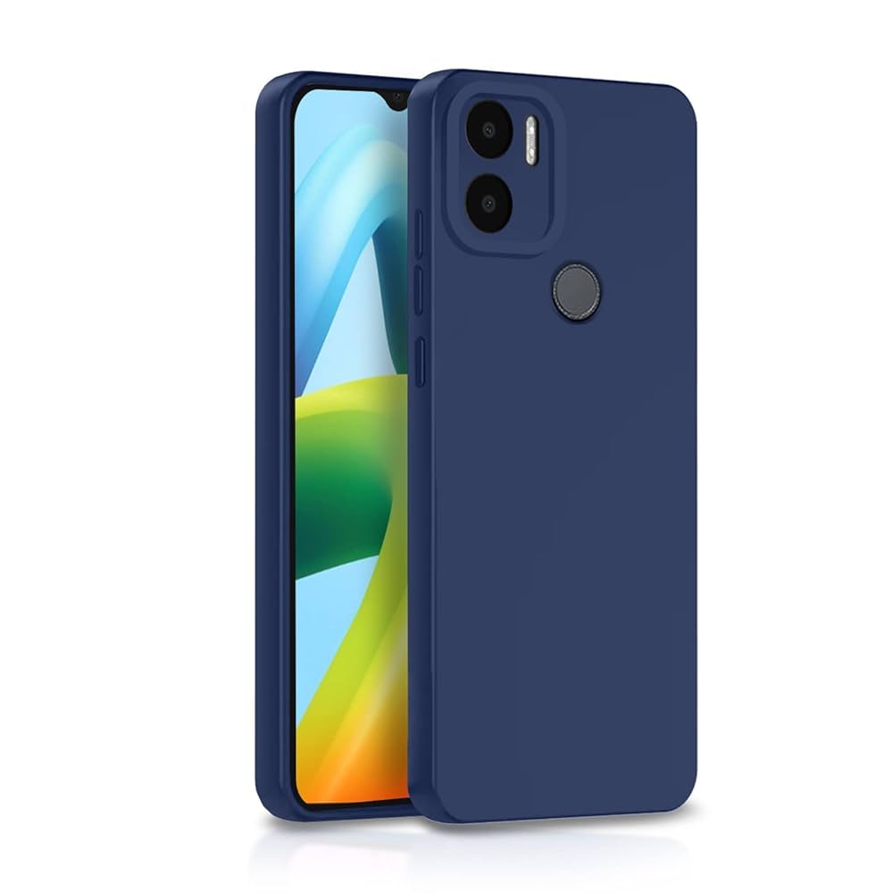 Back Cover Redmi A2 Plus Blue