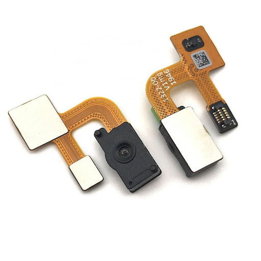 Fingerprint Sensor Flex Redmi A3_A3 Pro Black