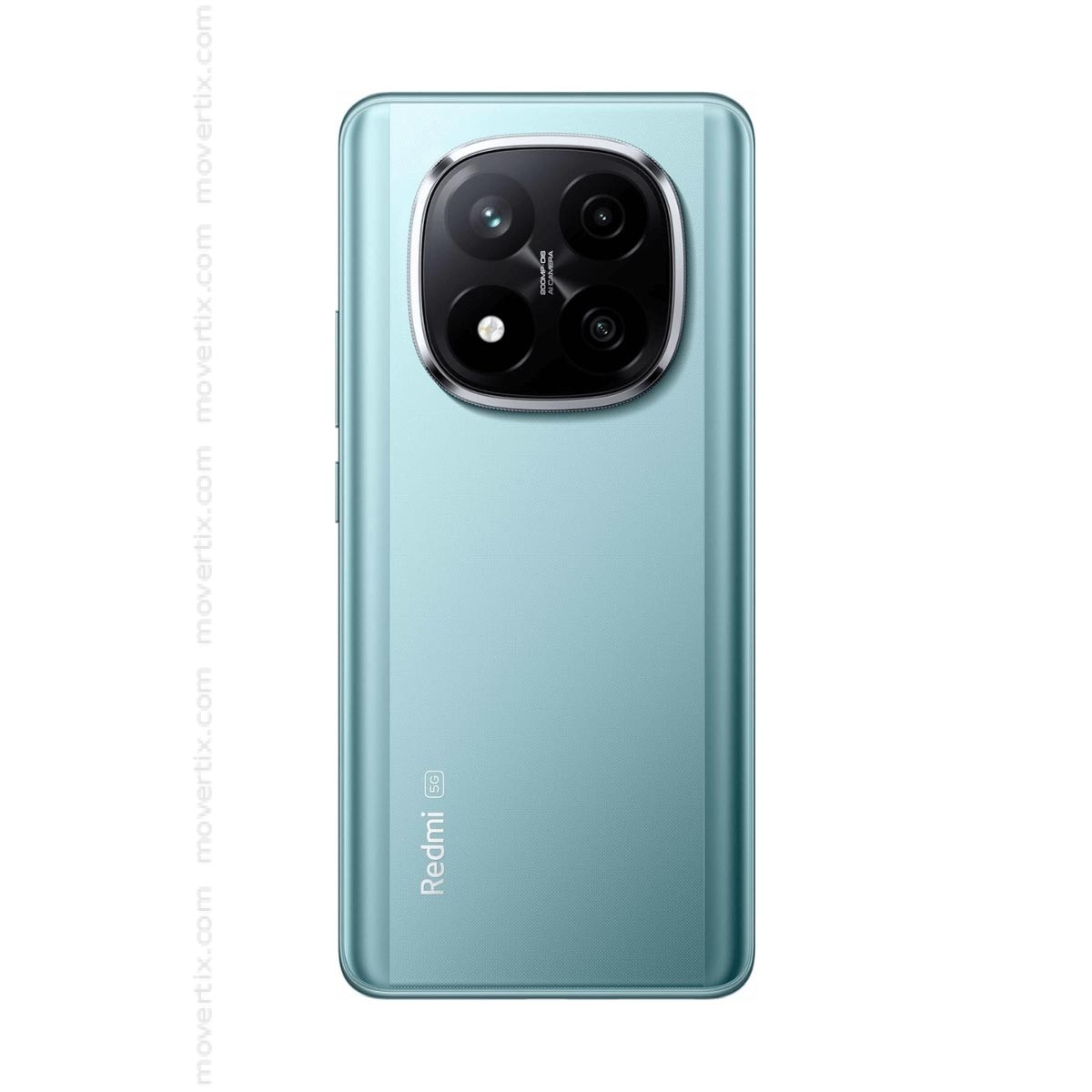 Back Cover Redmi Note 14 Pro Plus 5G Frost Blue