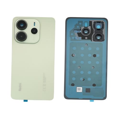 Back Cover Redmi Note 14 4G Lime Green
