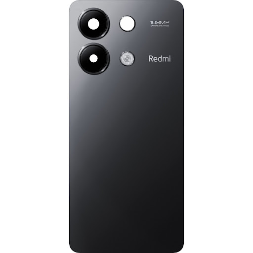Battery Door Redmi 13 Midnight Black