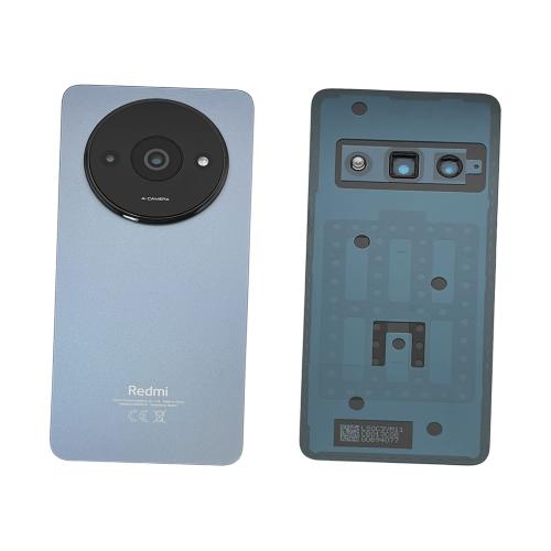 Battery Door Redmi A3 Star Blue