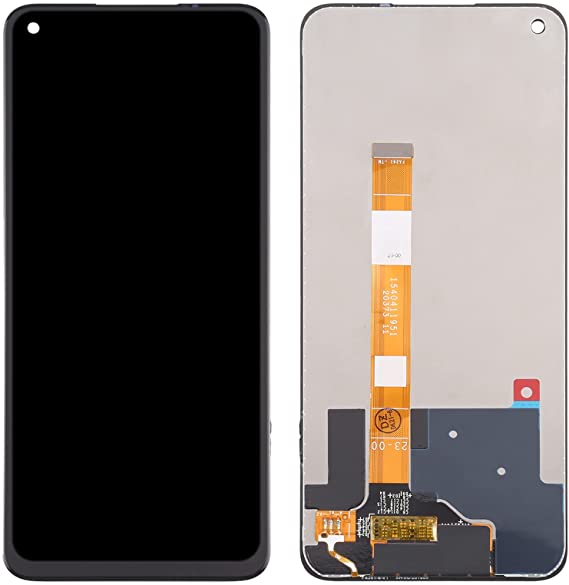 LCD OPPO A93 5G No frame Black