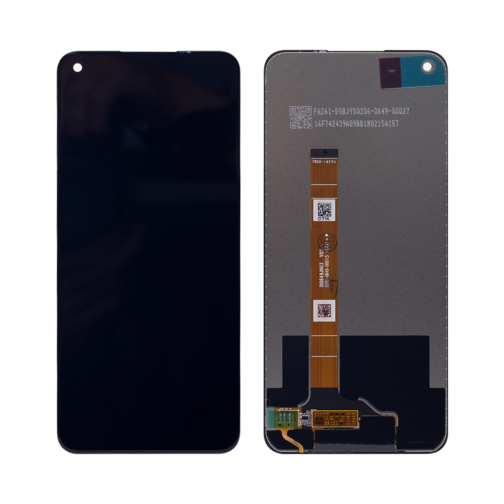 LCD Oppo A74 Black 5G