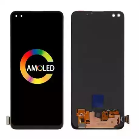LCD OPPO A93 4G No frame Black