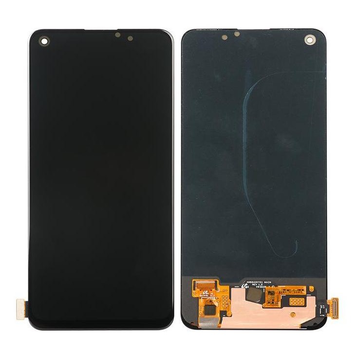 LCD Realme 7 pro No frame Black