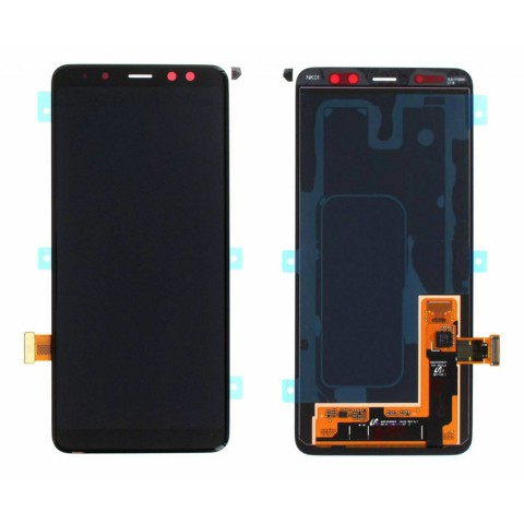 LCD+TOUCH A8 2018 _Black