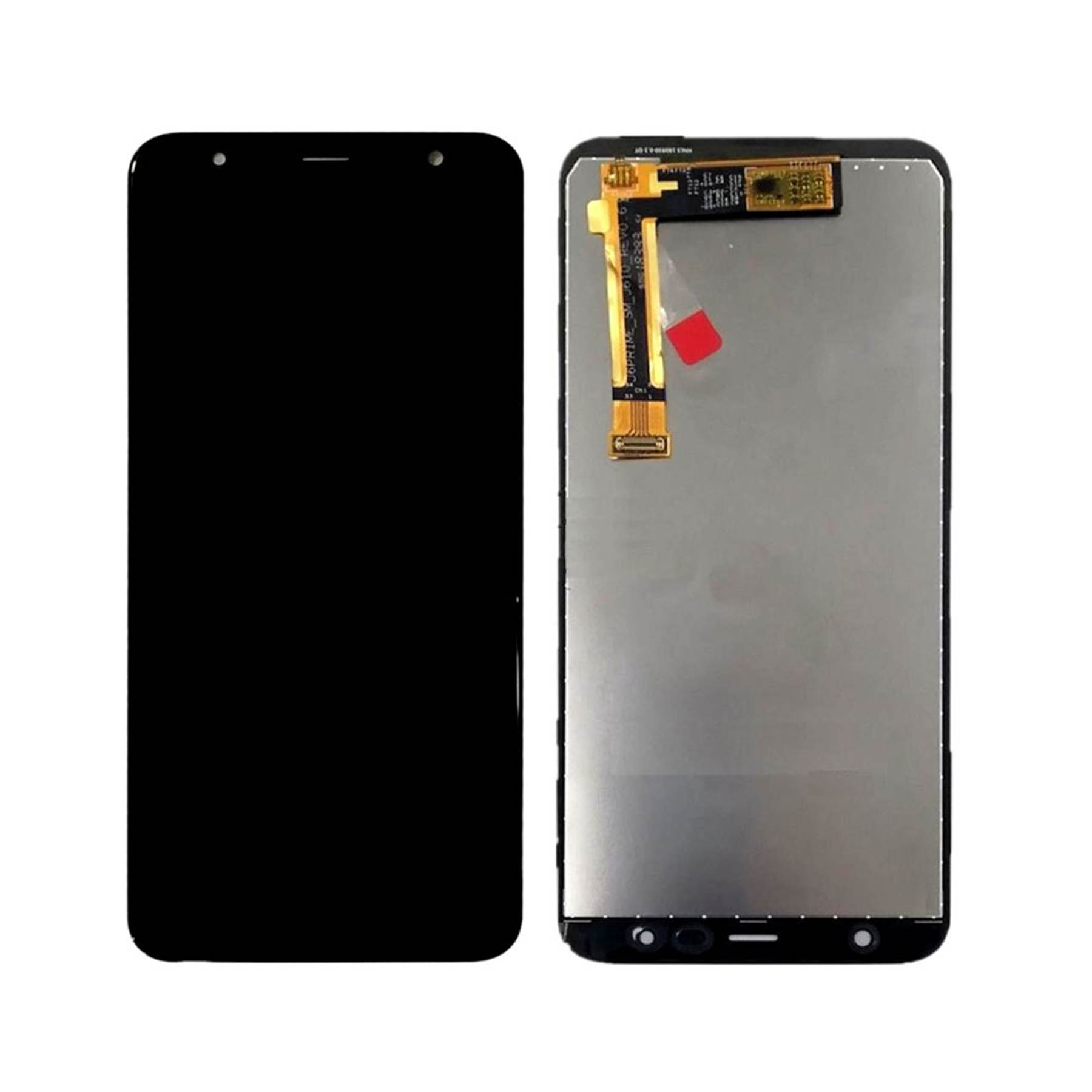 TOUCH LCD  J6+_Black