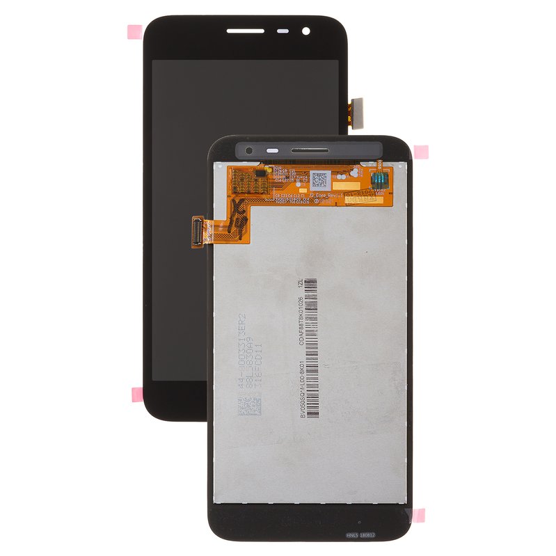 TOUCH LCD  J2 Core_Black