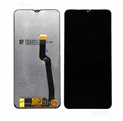 LCD A10 No frame Black