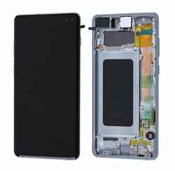 LCD S10 Plus with frame Green