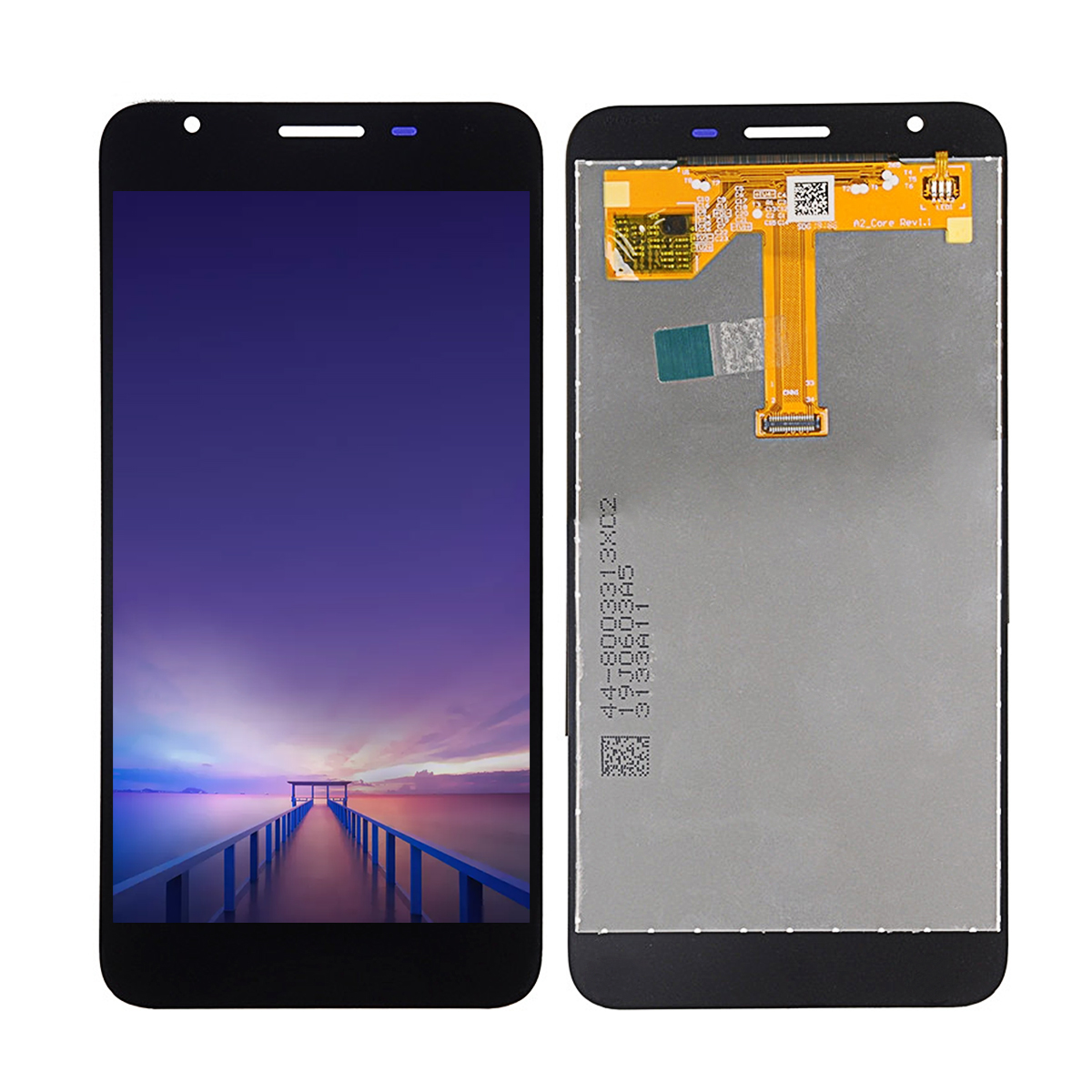 TOUCH LCD  A2 Core_Black