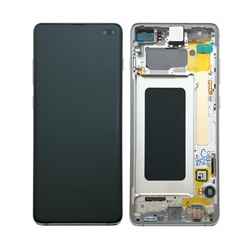  LCD S10 Plus with frame Silver